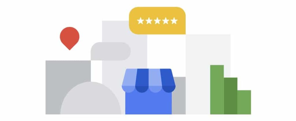 Google Mijn Bedrijf header