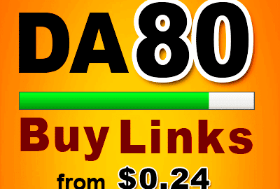 Afbeelding van "Koop DA80 links" voor linkbuilding