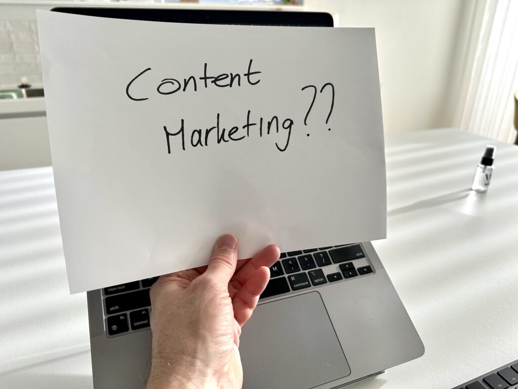 Wat is Content Marketing