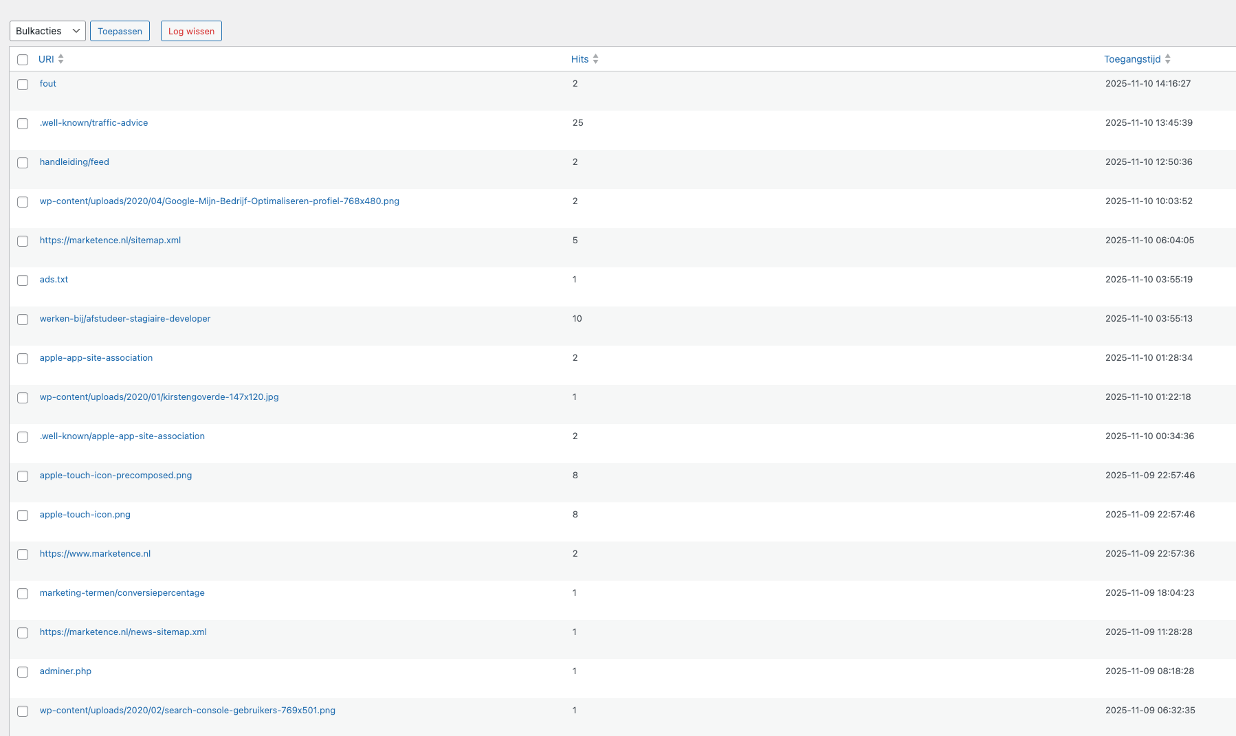 screenshot 404 monitor rankmath